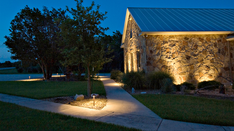 security lighting