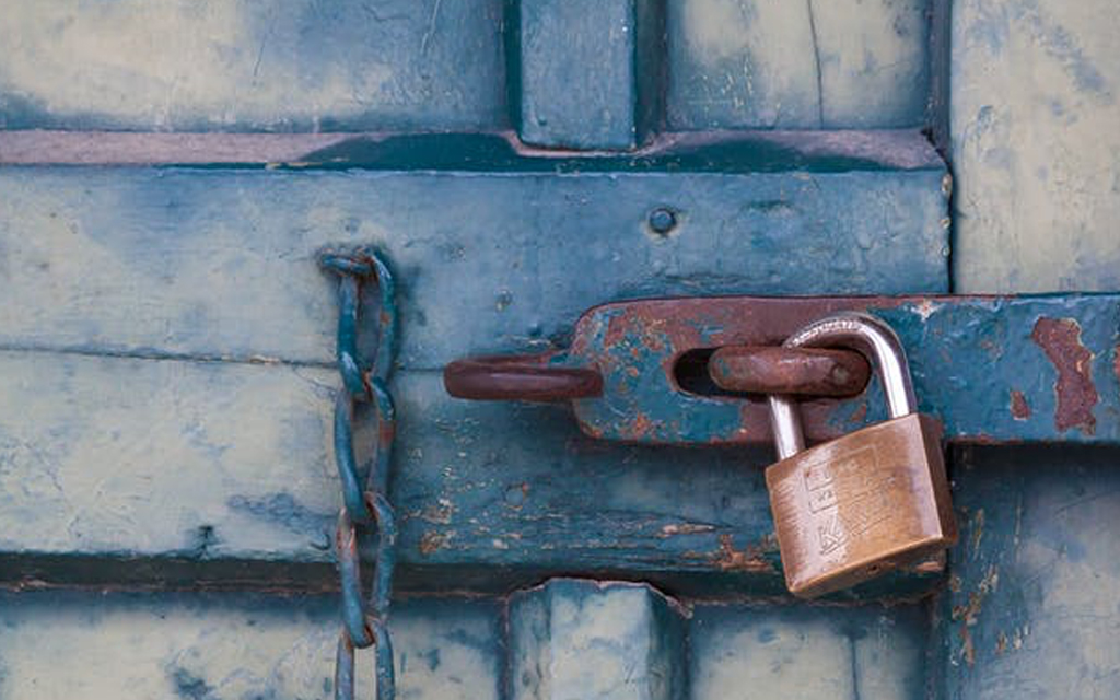 lock
